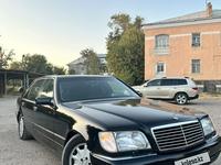 Mercedes-Benz S 320 1997 годаүшін4 200 000 тг. в Шымкент