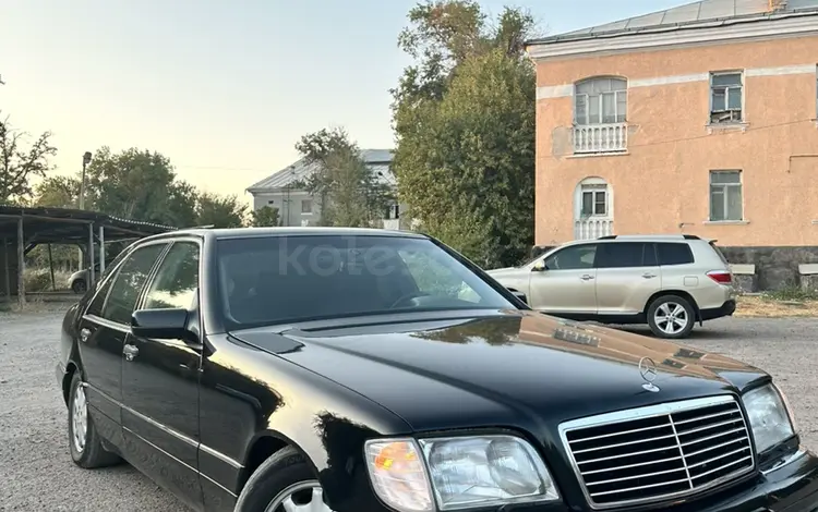 Mercedes-Benz S 320 1997 годаfor4 200 000 тг. в Шымкент