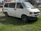 Volkswagen Transporter 1995 года за 1 550 000 тг. в Аксай