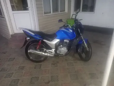 Honda  СB125 2018 года за 350 000 тг. в Тараз – фото 3