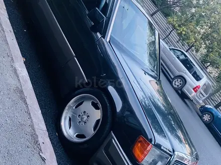 Mercedes-Benz E 280 1993 года за 2 500 000 тг. в Алматы – фото 10