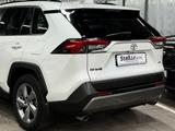 Toyota RAV4 2021 годаүшін13 990 000 тг. в Костанай – фото 5