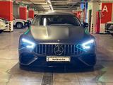 Mercedes-Benz AMG GT 2023 годаүшін75 000 000 тг. в Алматы – фото 2