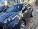 Kia Sportage 2018 года за 11 000 000 тг. в Усть-Каменогорск – фото 3