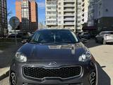 Kia Sportage 2018 годаүшін11 000 000 тг. в Усть-Каменогорск