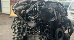 Двигатель на Nissan Murano VQ35DE 3.5л за 150 000 тг. в Алматы