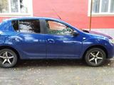 Renault Sandero 2014 года за 3 000 000 тг. в Тараз – фото 4