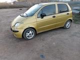 Daewoo Matiz 1998 года за 650 000 тг. в Астана – фото 5