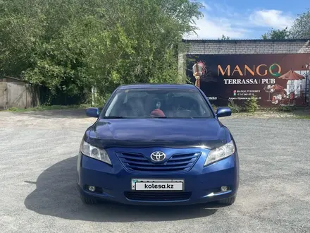 Toyota Camry 2007 года за 5 700 000 тг. в Семей – фото 2