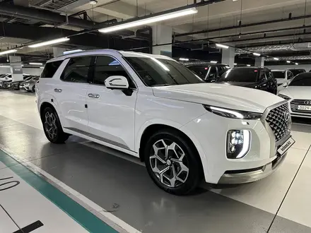 Hyundai Palisade 2021 года за 22 000 000 тг. в Астана – фото 24