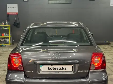 Toyota Avensis 2006 года за 5 000 000 тг. в Алматы – фото 6