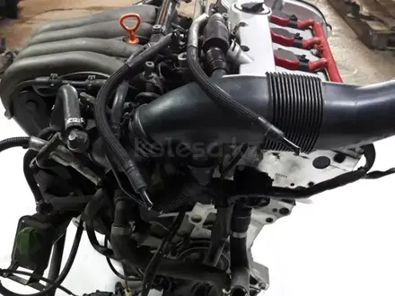 Двигатель AUDI ALT, 2.0 л за 450 000 тг. в Астана – фото 5