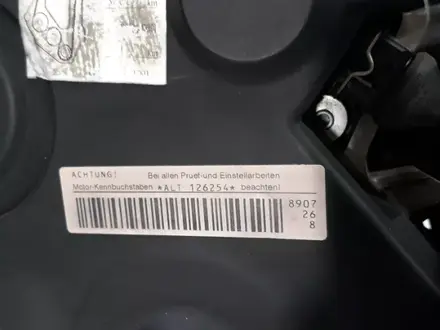 Двигатель AUDI ALT, 2.0 л за 450 000 тг. в Астана – фото 7
