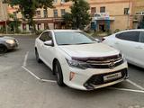 Toyota Camry 2017 года за 13 000 000 тг. в Шымкент – фото 2