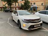 Toyota Camry 2017 года за 13 000 000 тг. в Шымкент – фото 5