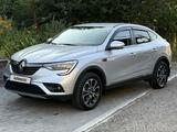 Renault Arkana 2022 годаүшін8 700 000 тг. в Алматы – фото 3