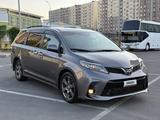 Toyota Sienna 2020 года за 15 300 000 тг. в Алматы – фото 4