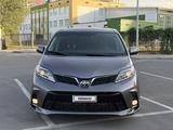 Toyota Sienna 2020 года за 15 300 000 тг. в Алматы – фото 2