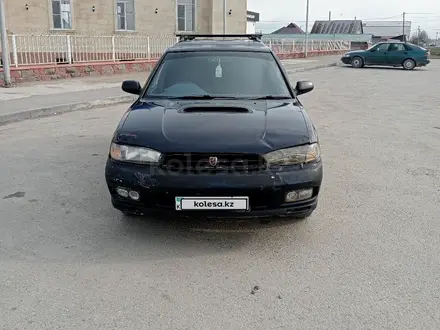 Subaru Legacy 1995 года за 1 900 000 тг. в Алматы – фото 6