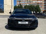 Honda Accord 2022 года за 10 300 000 тг. в Актобе