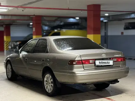 Toyota Camry 1999 года за 3 350 000 тг. в Астана – фото 23