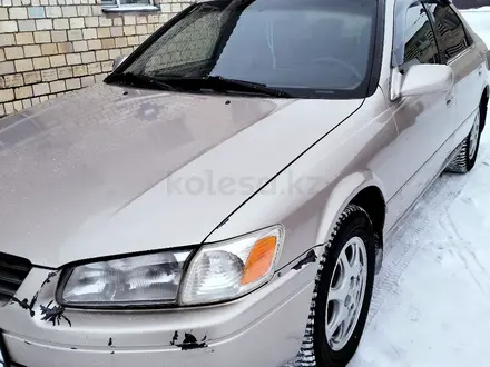 Toyota Camry 2000 года за 3 400 000 тг. в Астана – фото 4