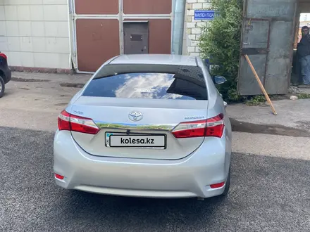 Toyota Corolla 2013 года за 7 000 000 тг. в Караганда – фото 3