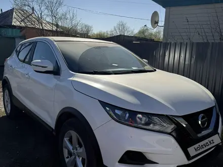 Nissan Qashqai 2019 года за 9 150 000 тг. в Усть-Каменогорск