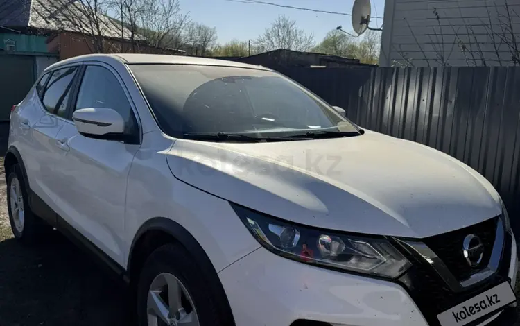 Nissan Qashqai 2019 года за 9 150 000 тг. в Усть-Каменогорск