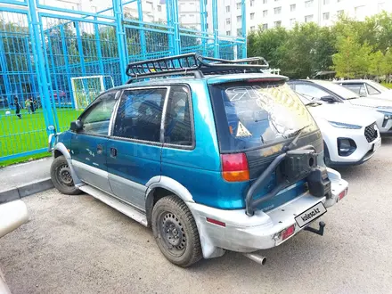 Mitsubishi RVR 1997 года за 1 300 000 тг. в Астана – фото 3