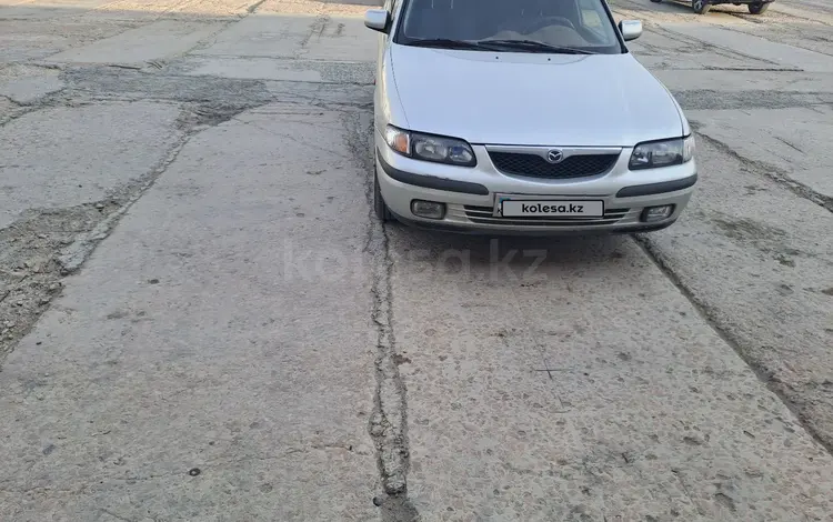 Mazda 626 1999 года за 2 000 000 тг. в Кызылорда