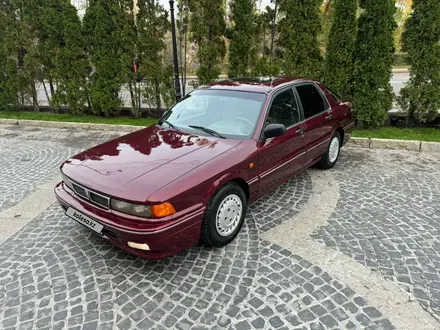 Mitsubishi Galant 1992 года за 1 800 000 тг. в Алматы – фото 18