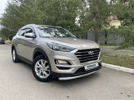 Hyundai Tucson 2019 года за 11 690 000 тг. в Костанай – фото 3