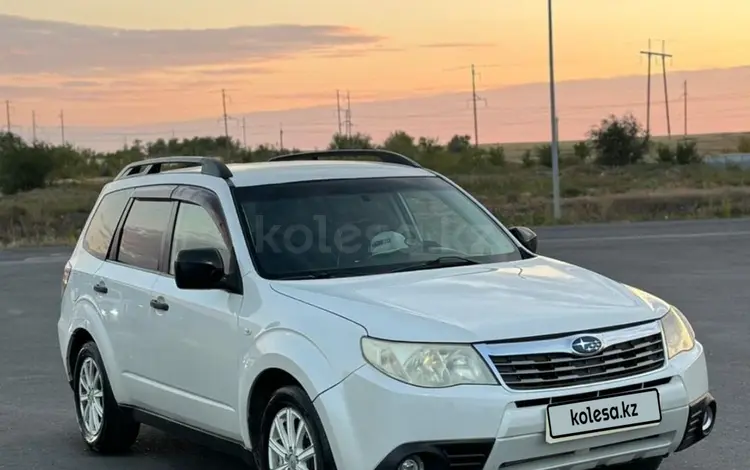 Subaru Forester 2012 года за 5 500 000 тг. в Уральск