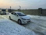 Hyundai Elantra 2014 годаүшін6 200 000 тг. в Алматы – фото 2