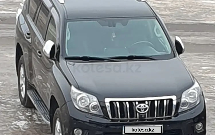 Toyota Land Cruiser Prado 2011 года за 18 600 000 тг. в Астана