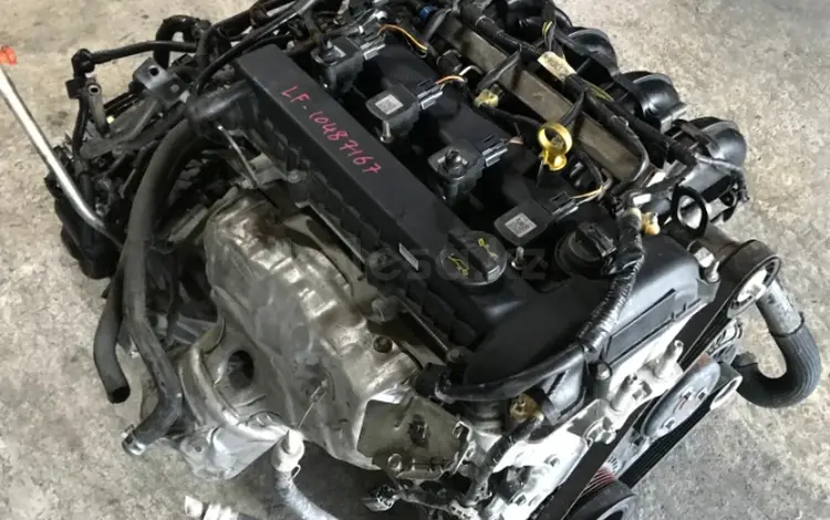 Двигатель Mazda LF-VD или MZR 2.0 DISIүшін400 000 тг. в Актобе