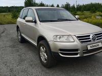 Volkswagen Touareg 2004 годаүшін4 990 000 тг. в Костанай