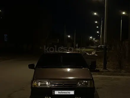 ВАЗ (Lada) 21099 1995 года за 700 000 тг. в Кызылорда – фото 3