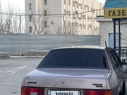 ВАЗ (Lada) 21099 1995 года за 700 000 тг. в Кызылорда – фото 10