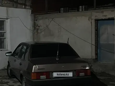 ВАЗ (Lada) 21099 1995 года за 700 000 тг. в Кызылорда – фото 2