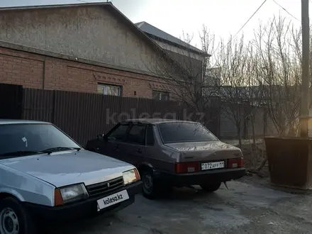 ВАЗ (Lada) 21099 1995 года за 700 000 тг. в Кызылорда – фото 4