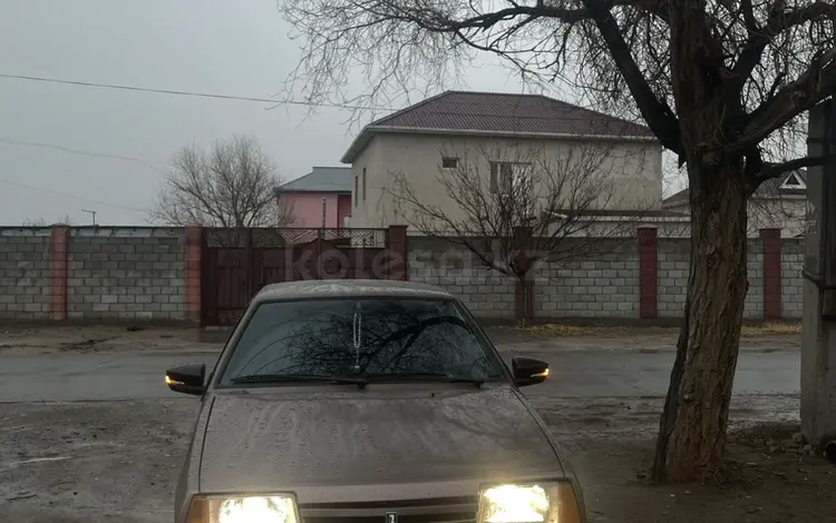 ВАЗ (Lada) 21099 1995 годаүшін700 000 тг. в Кызылорда