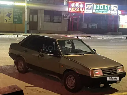 ВАЗ (Lada) 21099 1995 года за 700 000 тг. в Кызылорда – фото 5