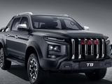 JAC T9 Hunter Luxury 2025 годаүшін16 990 000 тг. в Астана