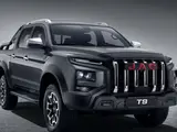 JAC T9 Hunter Luxury 2025 годаүшін16 990 000 тг. в Астана