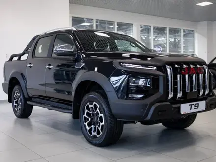 JAC T9 Hunter Luxury 2025 года за 16 990 000 тг. в Астана – фото 2
