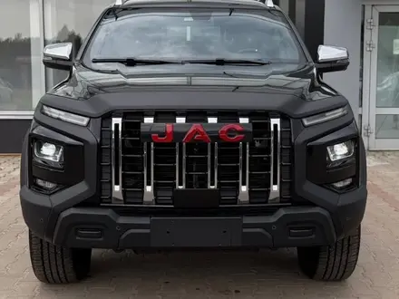 JAC T9 Hunter Luxury 2025 года за 16 990 000 тг. в Астана – фото 3