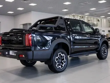 JAC T9 Hunter Luxury 2025 года за 16 990 000 тг. в Астана – фото 4