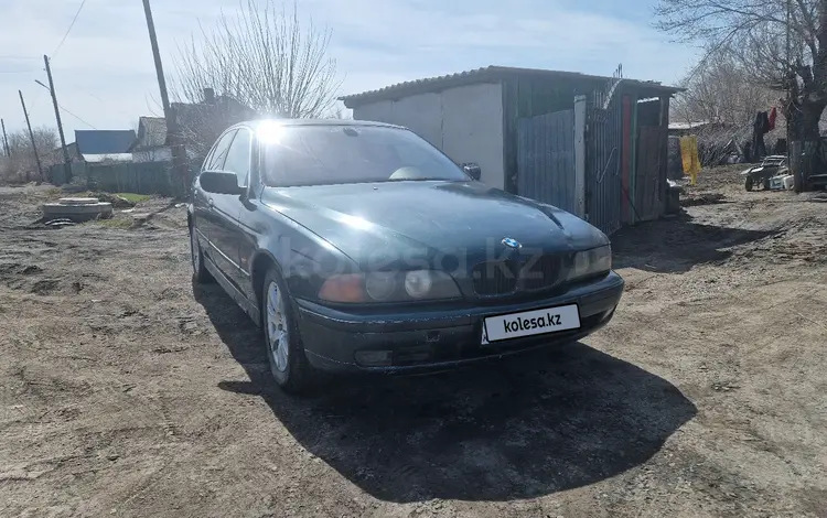 BMW 528 1998 годаүшін2 500 000 тг. в Караганда